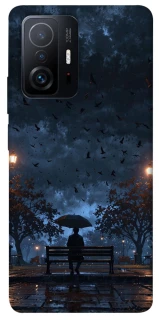 Чохол на Xiaomi 11T / 11T Pro umbrella фото 1 з 1