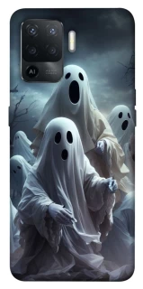 Чохол на Oppo Reno 5 Lite Ghost фото 1 з 1