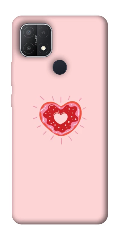 Чохол на Oppo A15s / A15 Sweet donut фото 1 з 1