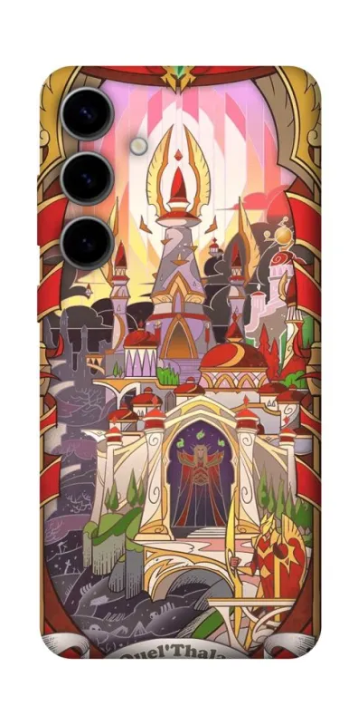 Чохол на Samsung Galaxy S25 WOW Forever Qeul`Thalas фото 1 з 1