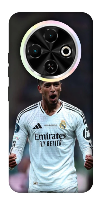 Чохол на TECNO Spark 30C Jude Bellingham V2 фото 1 з 1