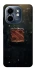 Чохол на Infinix Smart 9 4G / Hot 50i Dota logo v2 фото 1 з 1