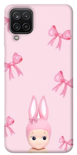 Чехол на Samsung Galaxy A12 Ribbon Bunny фото 1 из 1
