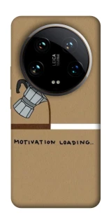 Чохол на Xiaomi 14 Ultra Motivation loading фото 1 з 1