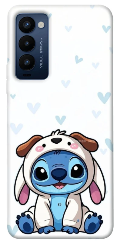 Чохол на TECNO Camon 18 Stitch ver.12 фото 1 з 1