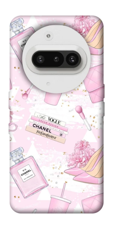 Чохол на Nothing Phone (3a) Fashion collage ver.10 фото 1 з 1