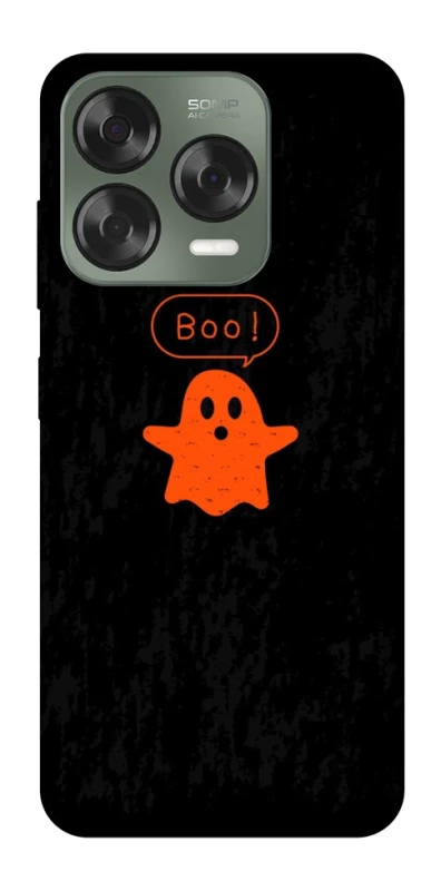 Чохол на ZTE Nubia V70 Design Ghost of Halloween фото 1 з 1