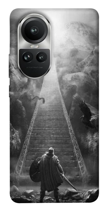 Чехол на Oppo Reno 10 Valhalla фото 1 из 1