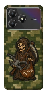 Чохол на ZTE Blade A36 FPV surprise фото 1 з 1