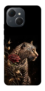 Чохол на TECNO Spark 40C Leopard v3 фото 1 з 1