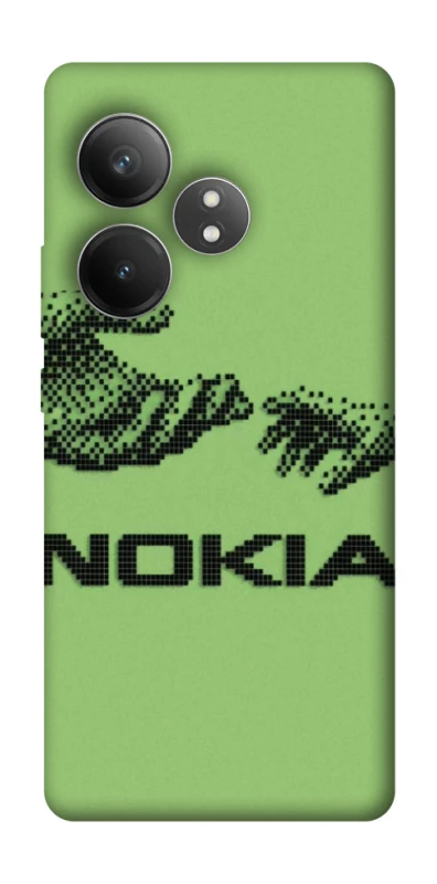 Чохол на Realme GT Neo 6 SE Nokia фото 1 з 1