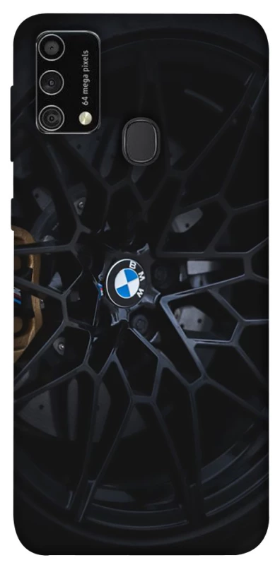 Чохол на Samsung Galaxy M21s Wheel BMW фото 1 з 1