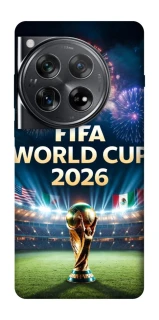 Чехол на OnePlus 12 Football aesthetic ver.4 фото 1 из 1