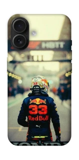 Чехол на Apple iPhone 16 F-1 ver.7 фото 1 из 1