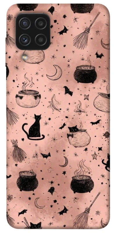 Чохол на Samsung Galaxy A22 4G Halloween Style ver.2 фото 1 з 1