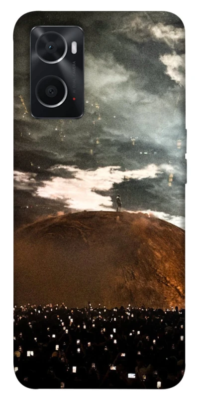 Чехол на Oppo A76 4G Kanye West ver.8 фото 1 из 1