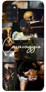 Чехол на Samsung Galaxy A21s Caravaggio фото 1 из 1
