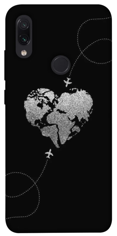 Чохол на Xiaomi Redmi Note 7 / Note 7 Pro / Note 7s Love aesthetic ver.12 фото 1 з 1