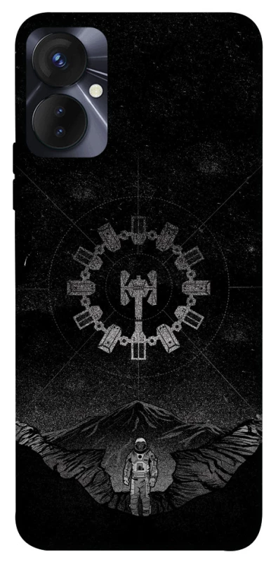 Чохол на TECNO Spark 9 Pro Космічна абстракція фото 1 з 1