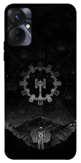 Чохол на TECNO Spark 9 Pro Космічна абстракція фото 1 з 1