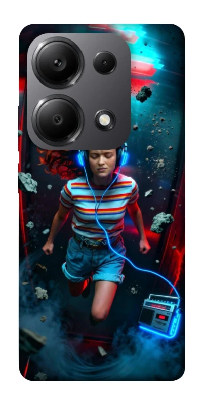 Чохол на Xiaomi Redmi Note 13 Pro 4G Stranger Things ver.44 фото 1 з 1