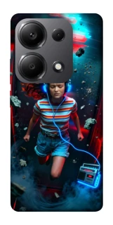 Чохол на Xiaomi Redmi Note 13 Pro 4G Stranger Things ver.44 фото 1 з 1