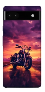 Чохол на Google Pixel 6a Motorbike фото 1 з 1
