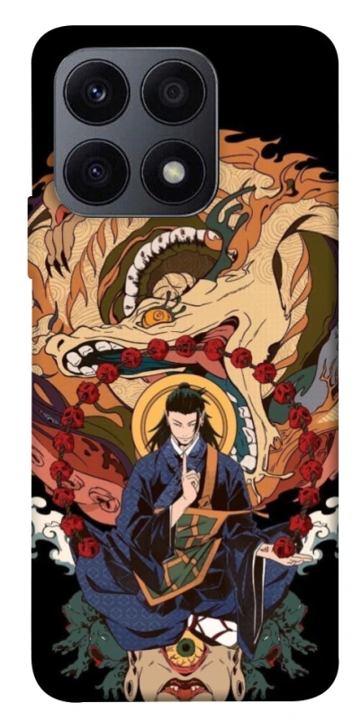 Чохол на Huawei Honor X8a Suguru Geto фото 1 з 1