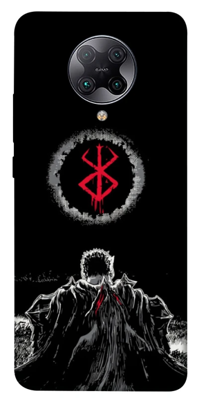 Чохол на Xiaomi Redmi K30 Pro / Poco F2 Pro Berserk moon фото 1 з 1