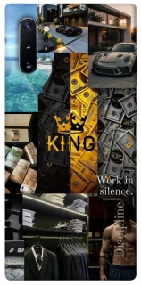 Чохол на Samsung Galaxy Note 10 Plus King collage фото 1 з 1