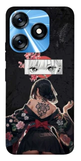 Чохол на TECNO Spark 10 She is Japanese фото 1 з 1