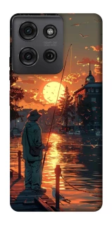 Чохол на Motorola Moto G75 Fishing фото 1 з 1