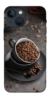 Чохол на Apple iPhone 13 mini (5.4") Сup of coffee фото 1 з 1