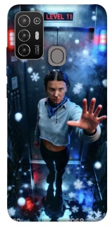 Чохол на ZTE Blade A52 Stranger Things ver.41 фото 1 з 1