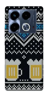 Чохол на Infinix Note 40 4G Різдво фото 1 з 1