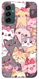 Чохол на Samsung Galaxy M14 5G Cute Cat фото 1 з 1