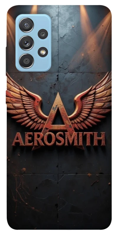 Чохол на Samsung Galaxy A52 4G / A52 5G Aerosmith фото 1 з 1