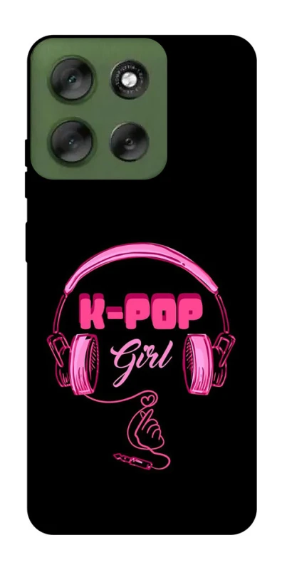 Чохол на Motorola Moto G56 5G K-pop girl фото 1 з 1