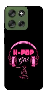 Чохол на Motorola Moto G56 5G K-pop girl фото 1 з 1