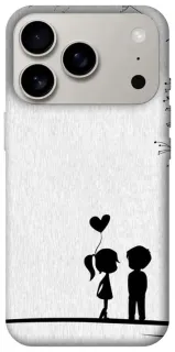 Чехол на Apple iPhone 18 Pro Love everywere фото 1 из 2