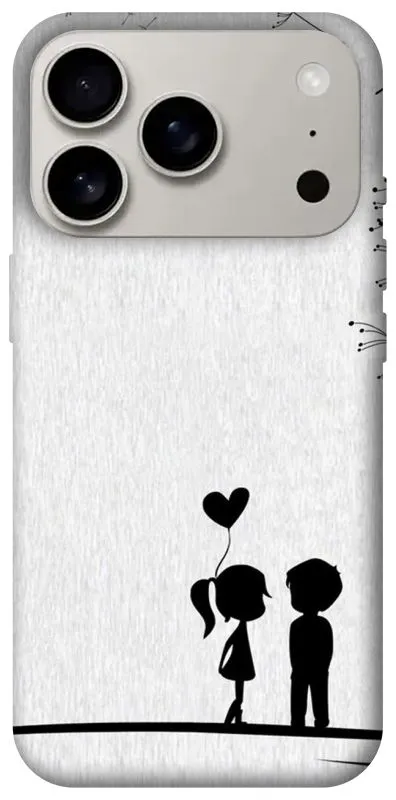 Чехол на Apple iPhone 18 Pro Love everywere фото 2 из 2