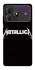 Чохол на ZTE Blade A36 Metallica logo фото 1 з 1
