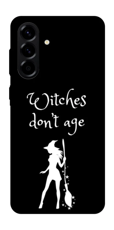 Чохол на Samsung Galaxy A56 5G Halloween Witch фото 1 з 1