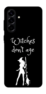 Чехол на Samsung Galaxy A57 5G Halloween Witch фото 1 из 1