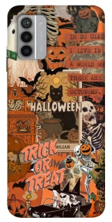 Чехол на Nokia G42 Halloween Style ver.3 фото 1 из 1