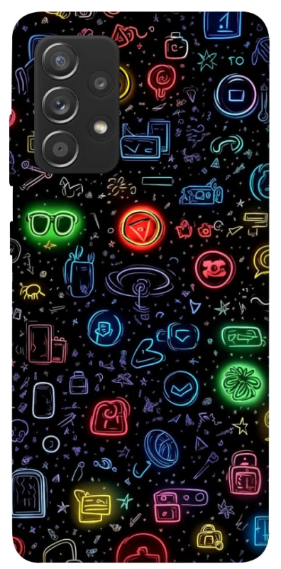 Чохол на Samsung Galaxy A72 4G / A72 5G Wallpaper фото 1 з 1