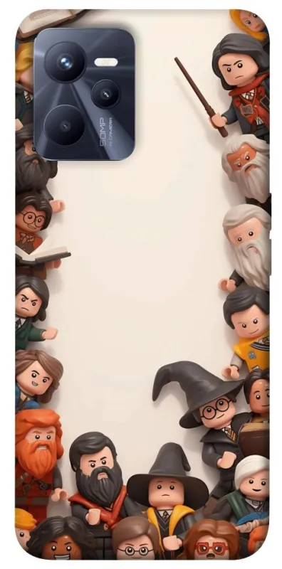 Чохол на Realme C35 Harry Potter v15 фото 1 з 1