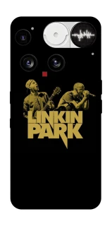 Чохол на Nothing Phone (3) Linkin Park logo ver.5 фото 1 з 1