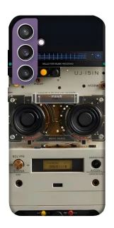 Чохол на Samsung Galaxy S23 FE Audio panel фото 1 з 1