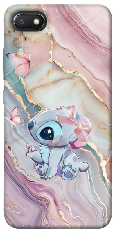 Чехол на Xiaomi Redmi 6A Stitch ver.26 фото 1 из 1